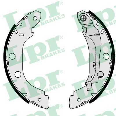 Brake Shoe Set LPR 07340