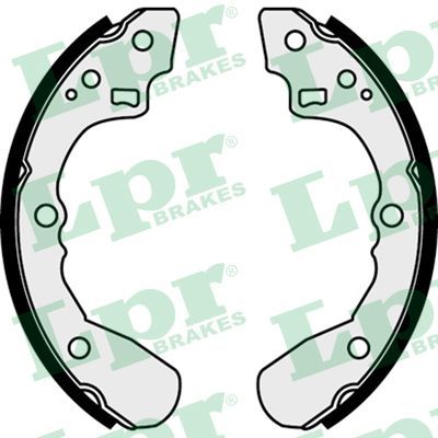 Brake Shoe Set LPR 07440