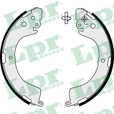 Brake Shoe Set LPR 07620