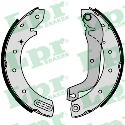 Brake Shoe Set LPR 07640