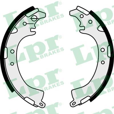 Brake Shoe Set LPR 07660