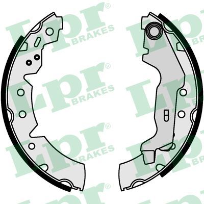 Brake Shoe Set LPR 07670