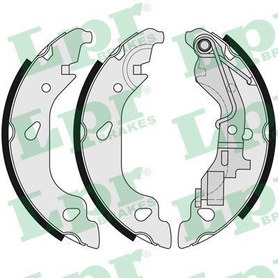 Brake Shoe Set LPR 07690