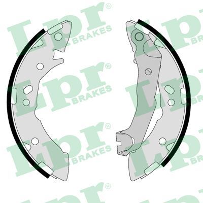 Brake Shoe Set LPR 07710