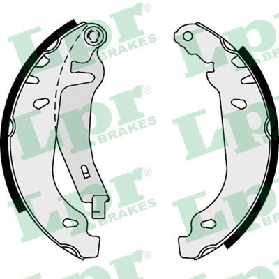 Brake Shoe Set LPR 07830