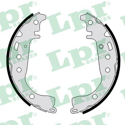 Brake Shoe Set LPR 07860