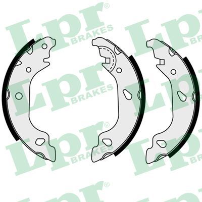 Brake Shoe Set LPR 07930