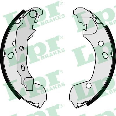 Brake Shoe Set LPR 08180