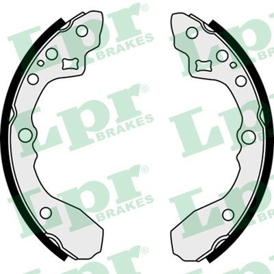 Brake Shoe Set LPR 08490