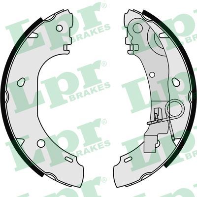 Brake Shoe Set LPR 08540