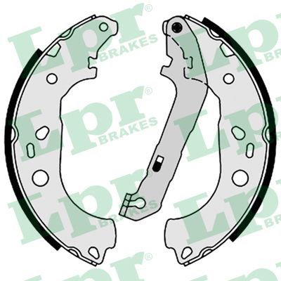 Brake Shoe Set LPR 08600