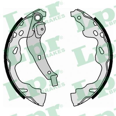 Brake Shoe Set LPR 08660