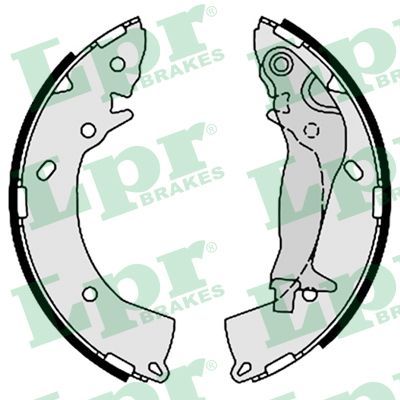 Brake Shoe Set LPR 08670