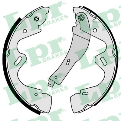 Brake Shoe Set LPR 08730