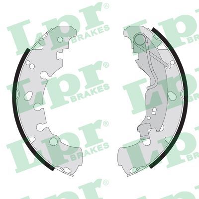 Brake Shoe Set LPR 09090