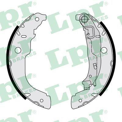 Brake Shoe Set LPR 09220