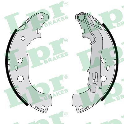 Brake Shoe Set LPR 09290