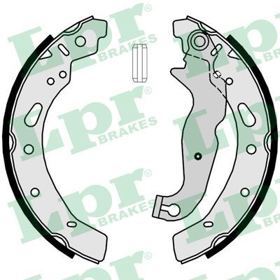 Brake Shoe Set LPR 09300