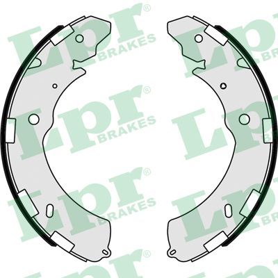 Brake Shoe Set LPR 09470