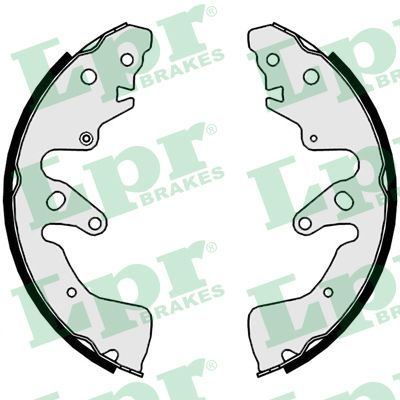 Brake Shoe Set LPR 09960