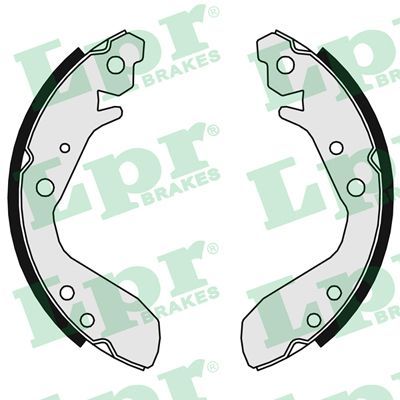 Brake Shoe Set LPR 09970