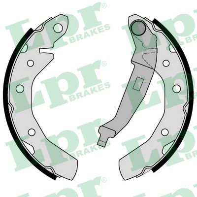 Brake Shoe Set LPR 09990