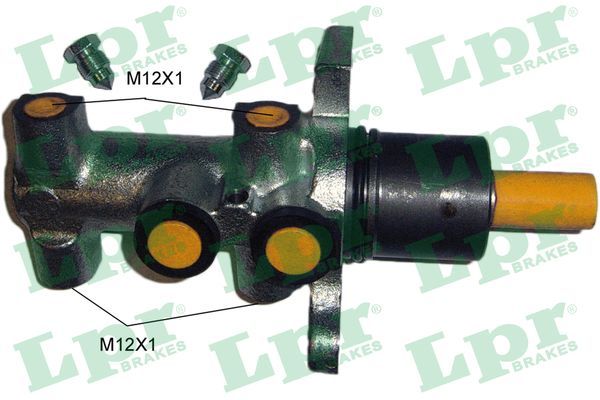 Brake Master Cylinder LPR 1476