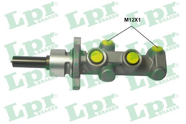 Brake Master Cylinder LPR 6014