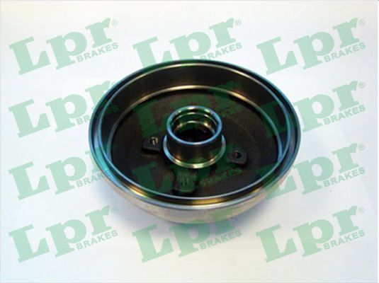 Brake Drum LPR 7D0139