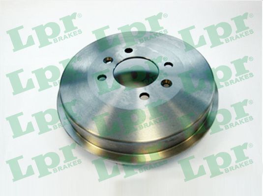 Brake Drum LPR 7D0146