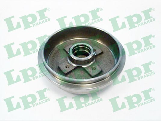 Brake Drum LPR 7D0244