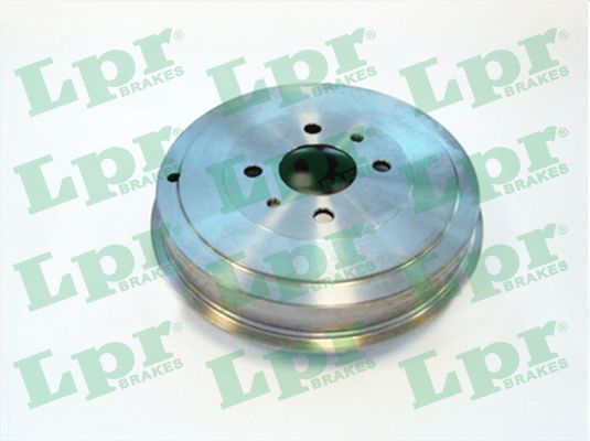 Brake Drum LPR 7D0267