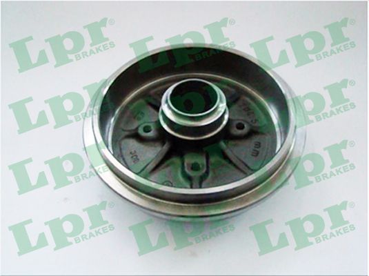 Brake Drum LPR 7D0471