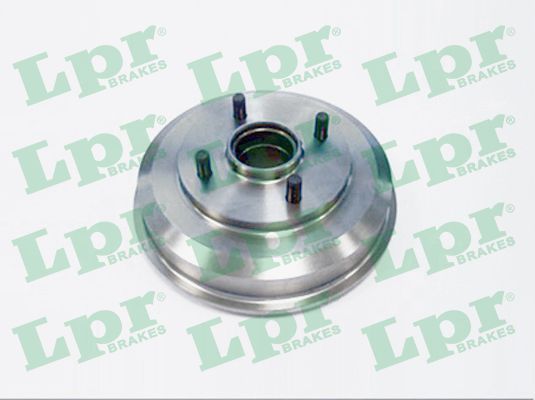 Brake Drum LPR 7D0591