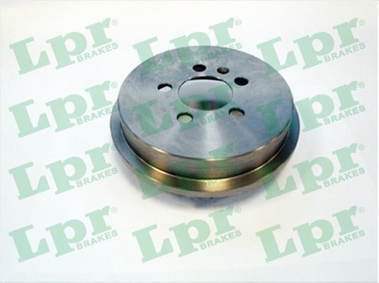 Brake Drum LPR 7D0594