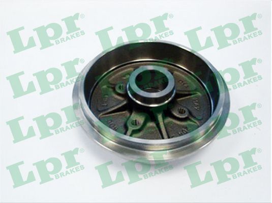 Brake Drum LPR 7D0637