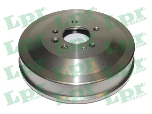 Brake Drum LPR 7D0690