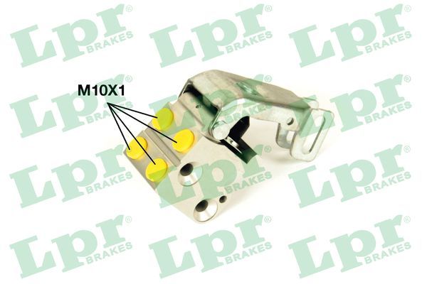 Bromskraftsregulator LPR 9939