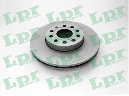 Brake Disc LPR A1002VR