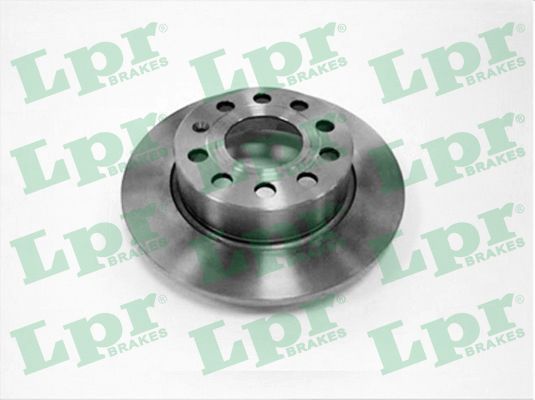 Brake Disc LPR A1003P