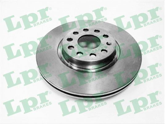 Brake Disc LPR A1004V