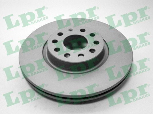 Brake Disc LPR A1004VR