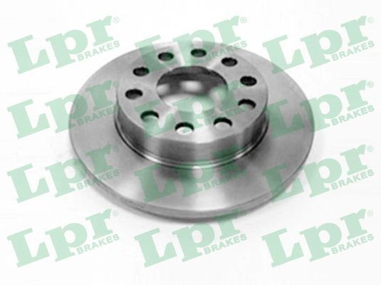 Brake Disc LPR A1007P