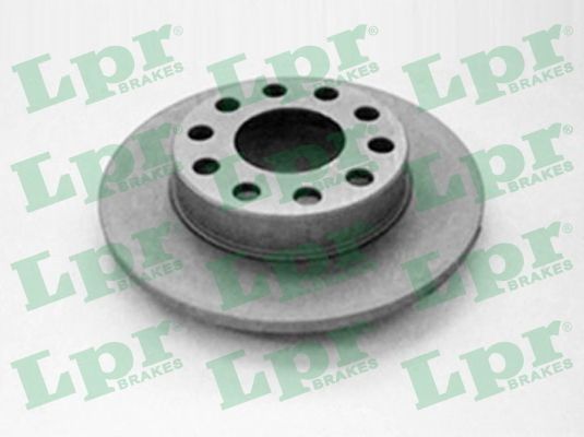 Brake Disc LPR A1007PR