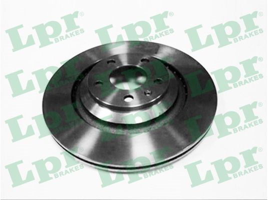 Brake Disc LPR A1009V