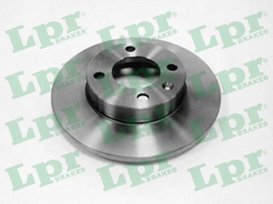 Brake Disc LPR A1011P