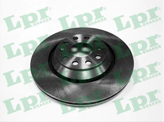 Brake Disc LPR A1014V