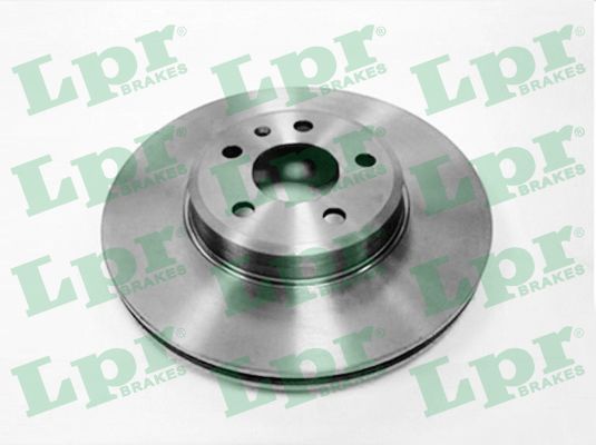 Brake Disc LPR A1037V