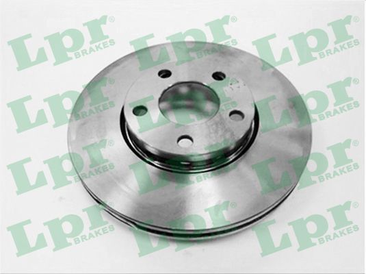 Brake Disc LPR A1371V