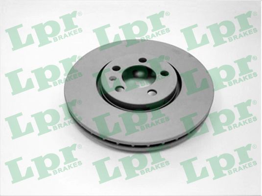 Brake Disc LPR A1451VR